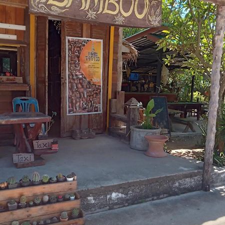 Bamboo Bungalow - Thong Nai Pan Yai Exterior foto
