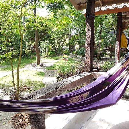 Bamboo Bungalow - Thong Nai Pan Yai Exterior foto