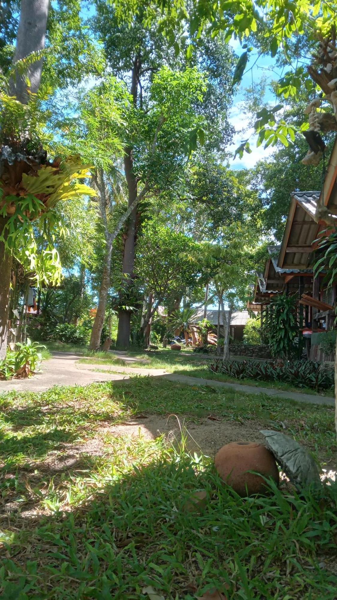 Bamboo Bungalow - Thong Nai Pan Yai Exterior foto