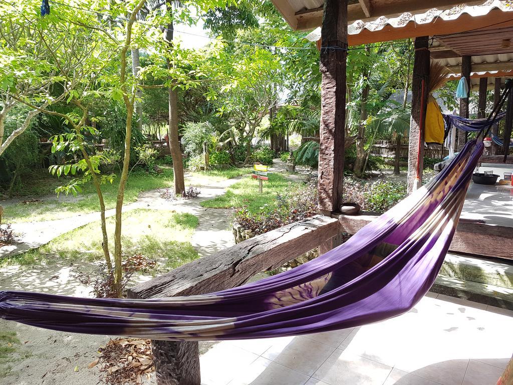 Bamboo Bungalow - Thong Nai Pan Yai Exterior foto